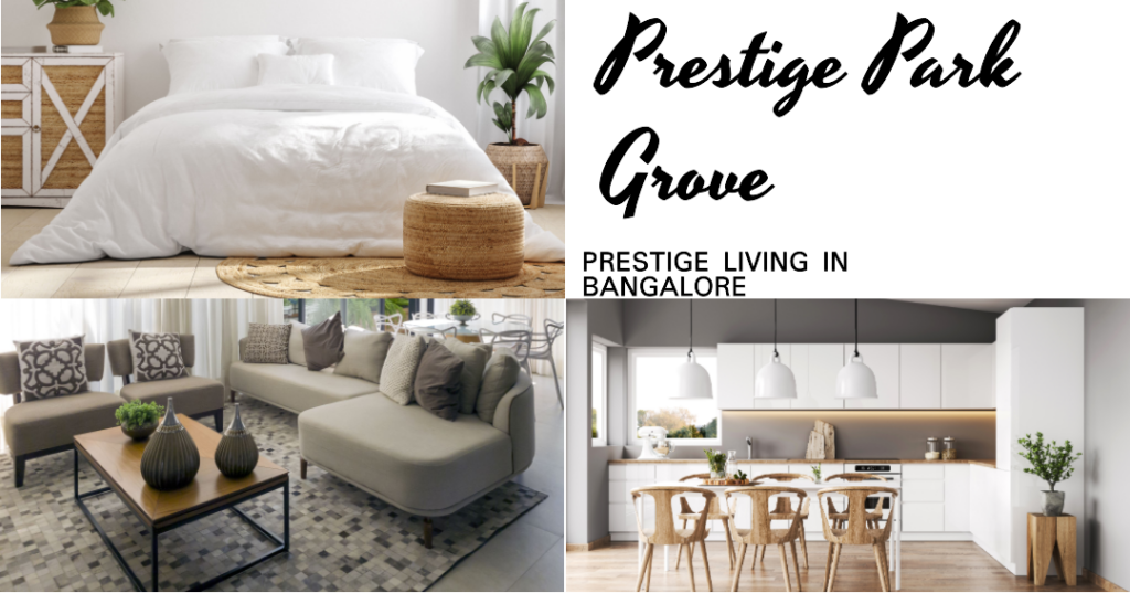 10 Best Prestige Apartment in Bangalore