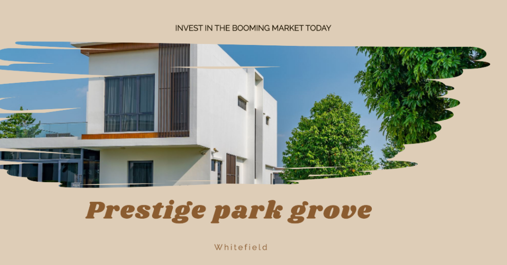 How is the Real Estate Market in Whitefield