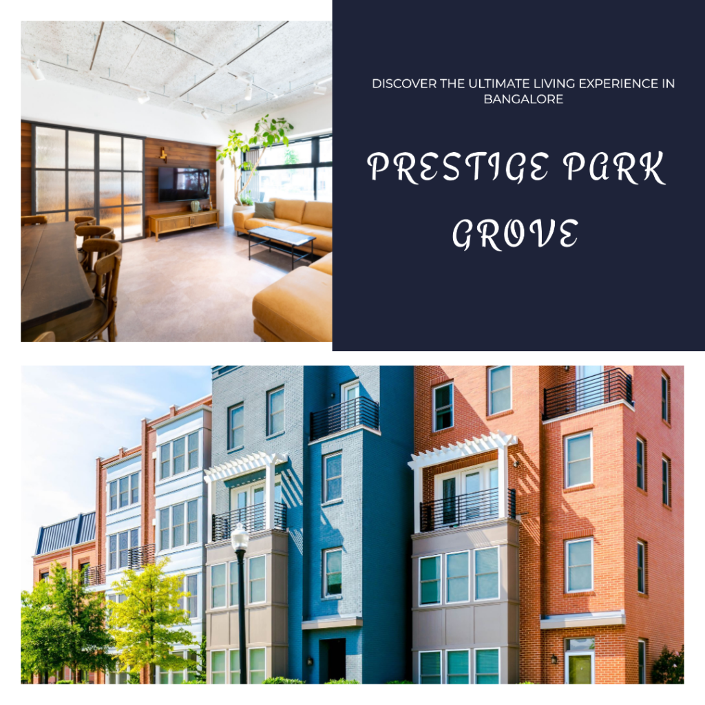 Prestige Park Group Launch Date