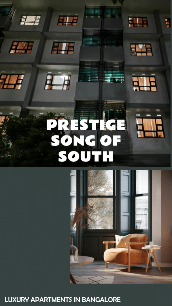 Prestige Song of South